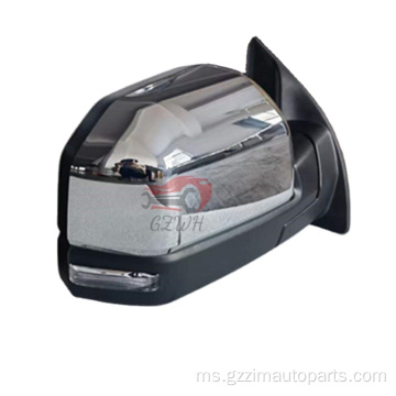 Ranger Tukar ke Raptor Style Side Mirror